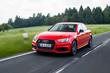 Przegląd sportowy sedan Audi S4 zdjęcia 2