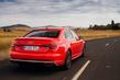 Przegląd sportowy sedan Audi S4 zdjęcia 8