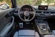 Przegląd sportowy sedan Audi S4 zdjęcia 6