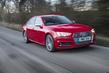 Przegląd sportowy sedan Audi S4 zdjęcia 1