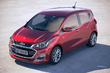 Przegląd zaktualizowanego kompaktowy hatchback Chevrolet Spark zdjęcia 3