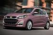 Przegląd zaktualizowanego kompaktowy hatchback Chevrolet Spark zdjęcia 2
