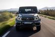 Przestylizowany model SUV-a Mercedes-Benz Klasy G. zdjęcia 12