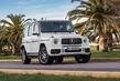 Przestylizowany model SUV-a Mercedes-Benz Klasy G. zdjęcia 10