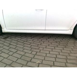 Progi Tuningowe SD (Meliset, do lakierowania) Chevrolet Cruze 2009–2015 zdjęcia 3