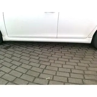 Progi Tuningowe SD (Meliset, do lakierowania) zdjęcia 3