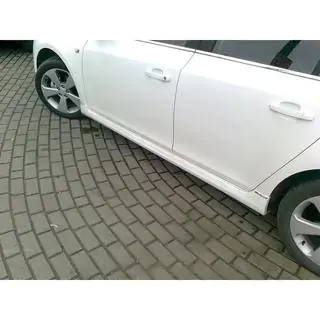 Progi Tuningowe SD (Meliset, do lakierowania) zdjęcia 2