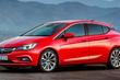 Przegląd pięciodrzwiowego hatchbacka Opel Astra K zdjęcia 1