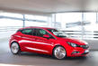 Przegląd pięciodrzwiowego hatchbacka Opel Astra K zdjęcia 3