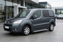 Citroen Berlingo 2008-2018 Progi Boczné Rainbow (2 szt., aluminium) zdjęcia 1