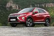 Przegląd crossover Mitsubishi Eclipse Cross zdjęcia 1