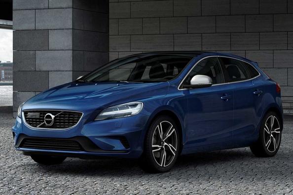 Przegląd pięciodrzwiowego hatchbacka Volvo V40