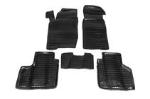 Chevrolet Niva 1998-2020 Dywaniki gumowe z rantem (Autogumm) zdjęcia 2