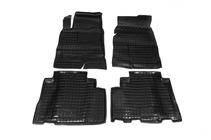 Chevrolet Captiva 2006-2019 Dywaniki gumowe z rantem (Autogumm) zdjęcia 2