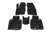 Ford Edge 2014-2024 Dywaniki gumowe z rantem 2016+ (Autogumm) zdjęcia 1