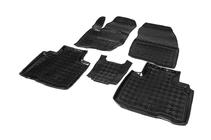 Ford Edge 2014-2024 Dywaniki gumowe z rantem 2016+ (Autogumm) zdjęcia 2