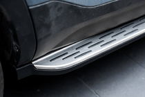 Volvo XC40 2018- Progi Boczné Oryginalne (2 szt) zdjęcia 2