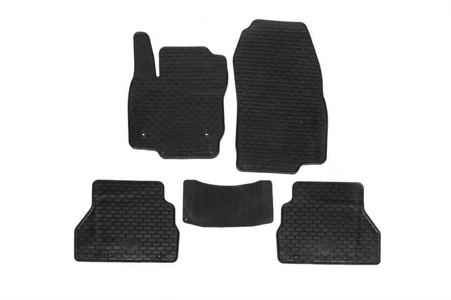 Ford B-Max 2012-2017 Dywaniki gumowe (Gumarny Zubri) Image