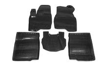 Ford Explorer 2011-2019 Gumowe dywaniki z rantem 2014+ (Autogumm) zdjęcia 2