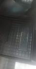 Mercedes Vito W639 2004-2014 Dywaniki gumowe z rantem (Autogumm) zdjęcia 3