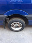 Volkswagen Crafter 2006-2016 Kołpaki ze stali nierdzewnej Exclusive V1 (2-częściowe, 4 szt.) zdjęcia 7