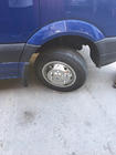 Volkswagen Crafter 2006-2016 Kołpaki ze stali nierdzewnej Exclusive V1 (2-częściowe, 4 szt.) zdjęcia 8
