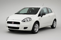 Fiat Punto Grande/EVO 2006-2018 Zewnetrzne Ozdobne Listwy Szyb (Coupe, 2szt, Stal Nierdzewna) zdjęcia 1