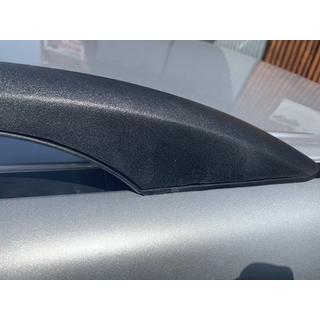 Relingi dachowe turecki design (Chrom, 2 szt) Toyota Land Cruiser Prado 150 2009-2023 zdjęcia 4