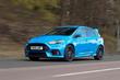 Przegląd naładowanym wersji hatchback Ford Focus RS zdjęcia 12