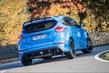 Przegląd naładowanym wersji hatchback Ford Focus RS zdjęcia 4