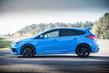 Przegląd naładowanym wersji hatchback Ford Focus RS zdjęcia 10