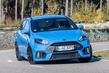 Przegląd naładowanym wersji hatchback Ford Focus RS zdjęcia 2