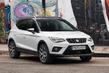Przegląd kompaktowy crossover SEAT Arona zdjęcia 13