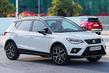 Przegląd kompaktowy crossover SEAT Arona zdjęcia 11