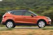 Przegląd kompaktowy crossover SEAT Arona zdjęcia 10
