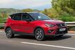 Przegląd kompaktowy crossover SEAT Arona zdjęcia 3
