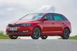 Zaktualizowany model hatchback Skoda Rapid Spaceback zdjęcia 10