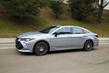 Piąta generacja flagowego sedana Toyota Avalon zdjęcia 9