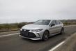 Piąta generacja flagowego sedana Toyota Avalon zdjęcia 3