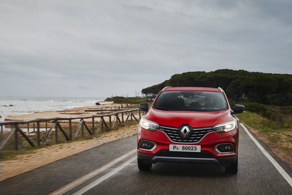 Przegląd odświeżony modyfikacji Renault Kadjar