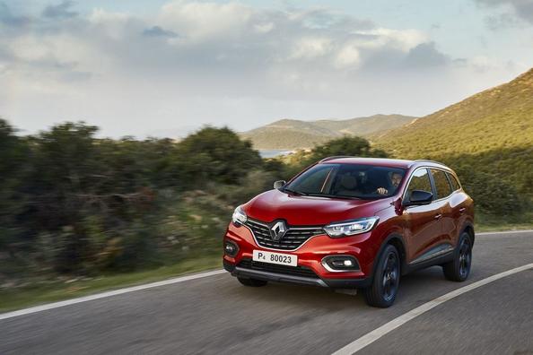 Przegląd odświeżony modyfikacji Renault Kadjar