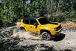 Odświeżony suv Jeep Renegade zdjęcia 11