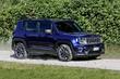 Odświeżony suv Jeep Renegade zdjęcia 10