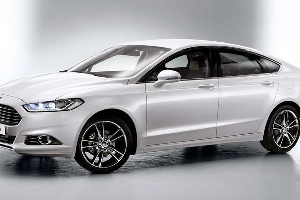 Recenzja sedana średniej wielkości Forda Mondeo