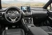 Premiowy kompaktowy crossover Lexusa NX zdjęcia 6