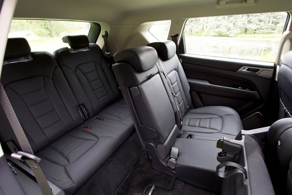 Przegląd rama auta SsangYong Rexton
