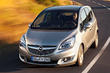 Przegląd kompaktowego minivana Opel Meriva B zdjęcia 9
