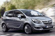 Przegląd kompaktowego minivana Opel Meriva B zdjęcia 8