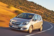 Przegląd kompaktowego minivana Opel Meriva B zdjęcia 5