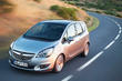 Przegląd kompaktowego minivana Opel Meriva B zdjęcia 3